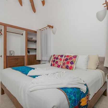 Luxury 5-Br Beachfront Home In Tulum Casa Sofia Gato Luaran gambar